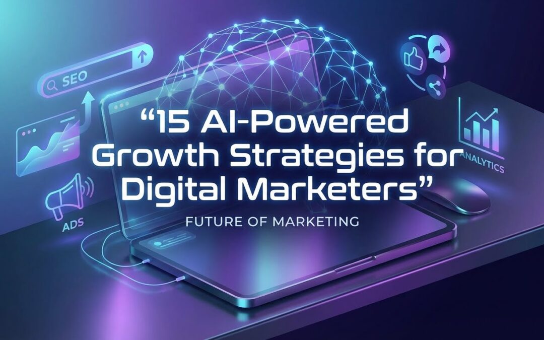 AI Powered growth strategies