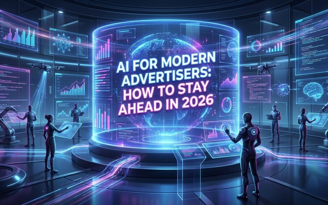 AI for Modern Advertisers