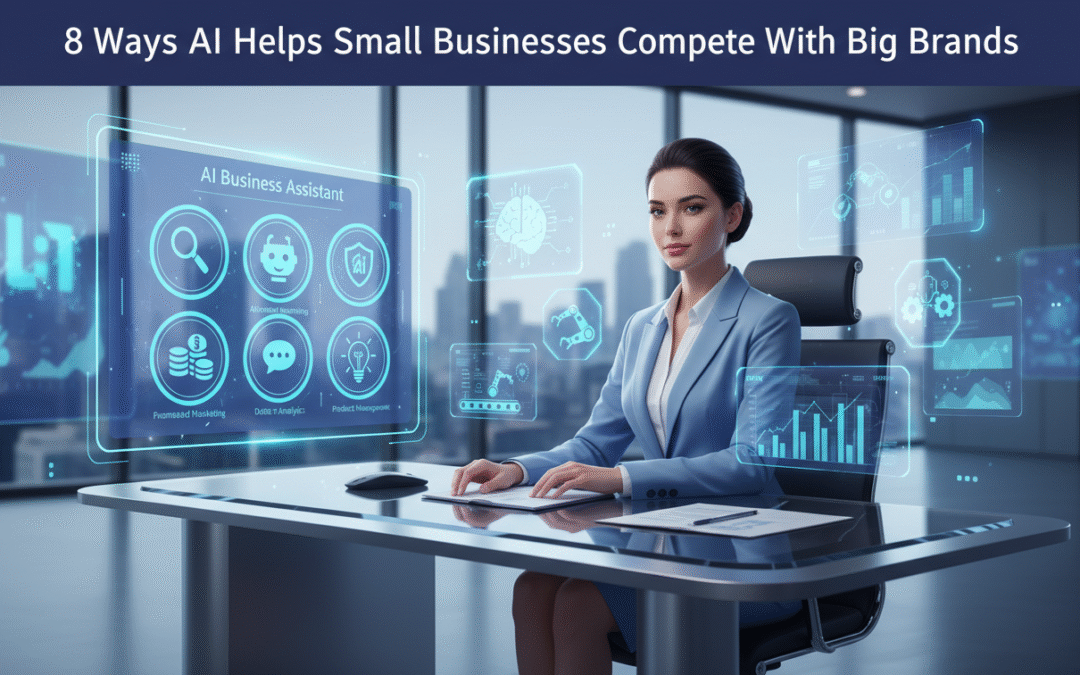 AI in Small Business