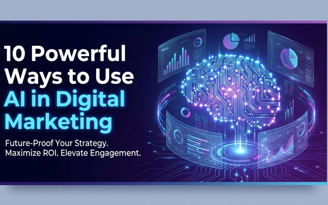 AI in Digital Marketing